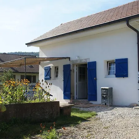 Cosy With Garden * Fresse-sur-Moselle